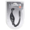 Levelz Cockring-Stimulateur prostate Ringpy L 12 x 3.3cm